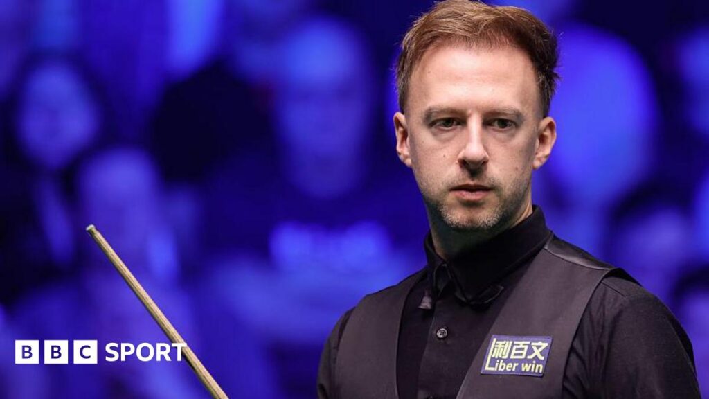 Tour Championship: Judd Trump beats Neil Robertson to reach final in Manchester Tour Championship: Judd Trump beats Neil Robertson to reach final in Manchester