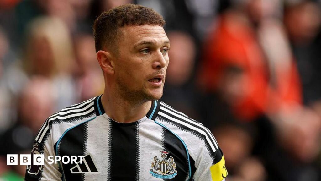 Kieran Trippier: Defender to leave Newcastle this summer Kieran Trippier: Defender to leave Newcastle this summer