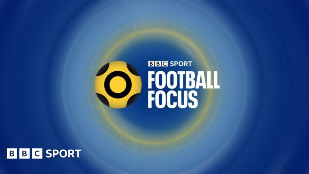 Football Focus to end after 52 years