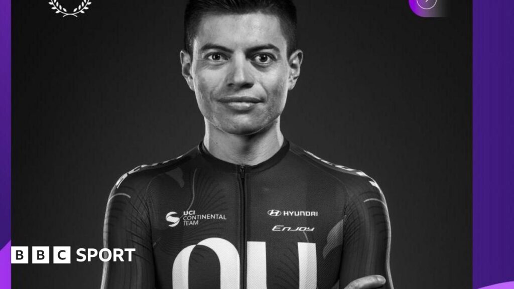 Cristian Camilo Munoz dies from knee infection six days after crash