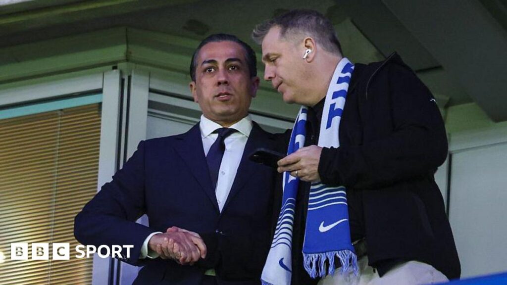 Chelsea record pre-tax loss of £262.4m – the biggest in PL history