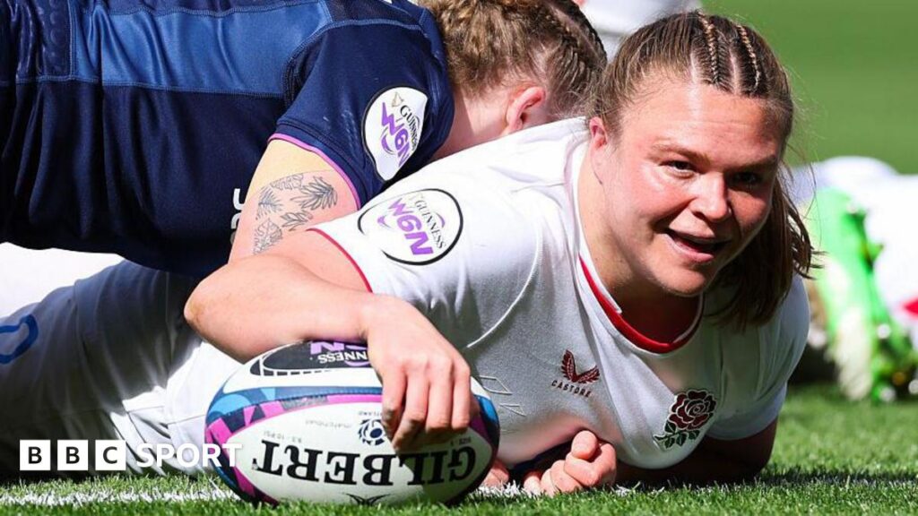 Women’s Six Nations: England v Wales – Sarah Bern & Red Roses strive for perfection