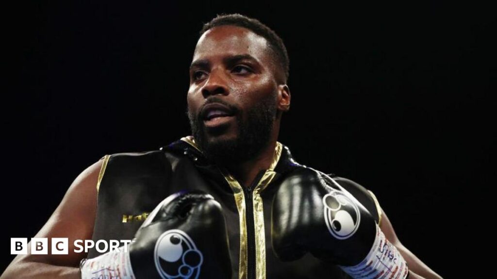 British boxer Lawrence Okolie fails doping test before Paris fight with Tony Yoka