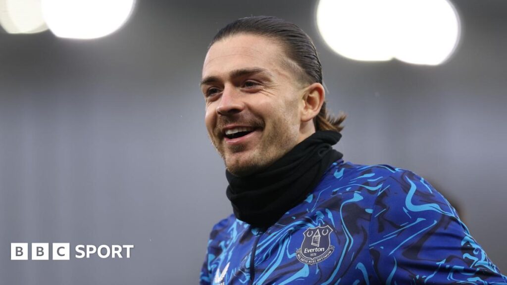 Everton: Jack Grealish injury boost before summer transfer window