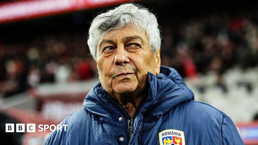 Mircea Lucescu: Legendary manager dies after stepping down as coach Mircea Lucescu: Legendary manager dies after stepping down as coach