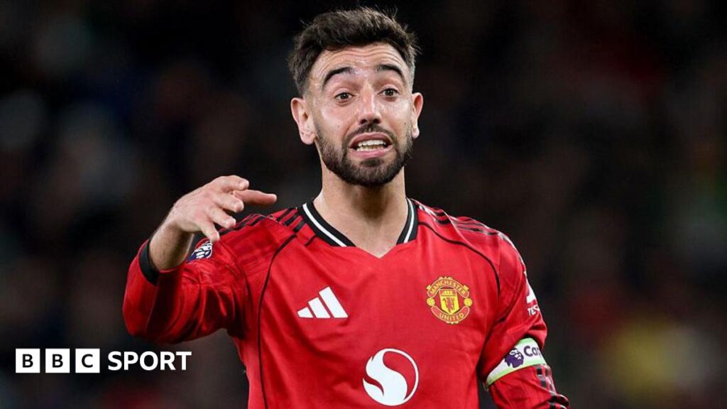 Paul Pogba: Bruno Fernandes would win Ballon d’Or if he played for Manchester City