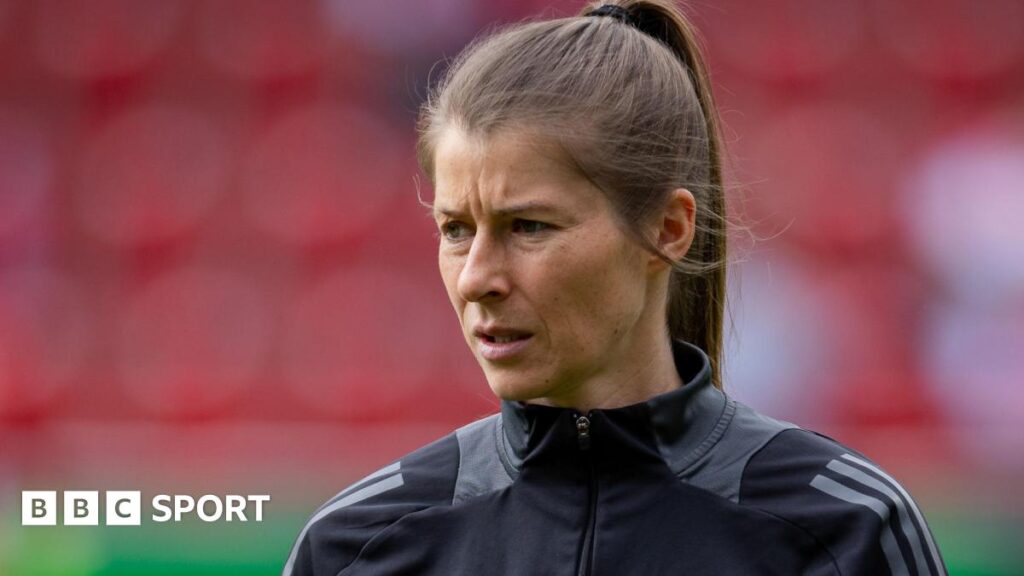 Union Berlin: Sexist abuse of Marie-Louise Eta embarrassing – Horst Heldt