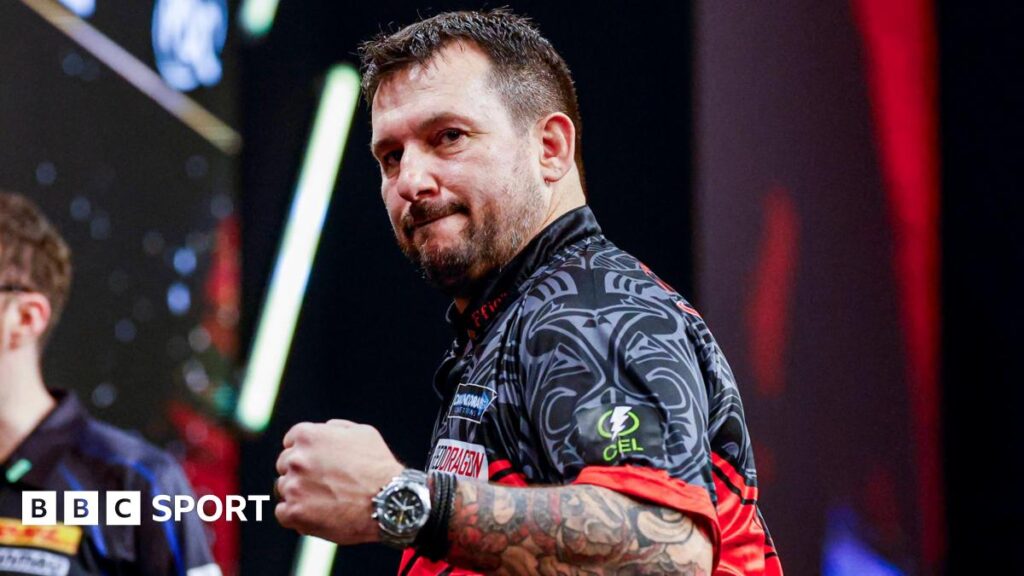 Premier League Darts 2026 results: Jonny Clayton beats Luke Littler to secure fourth nightly win