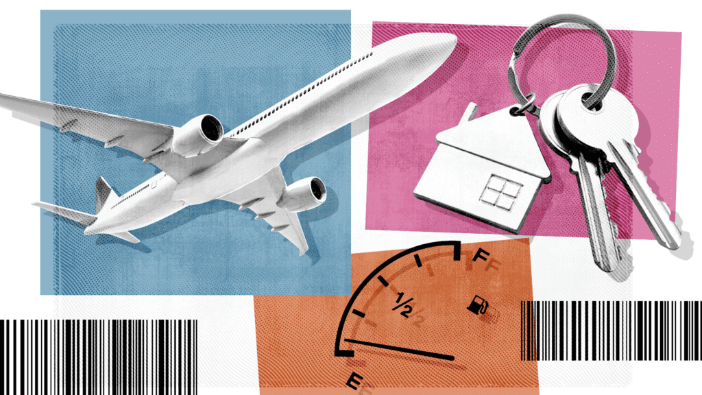 How holidays, food and clothes soon cost you more – despite the Iran ceasefire How holidays, food and clothes soon cost you more – despite the Iran ceasefire