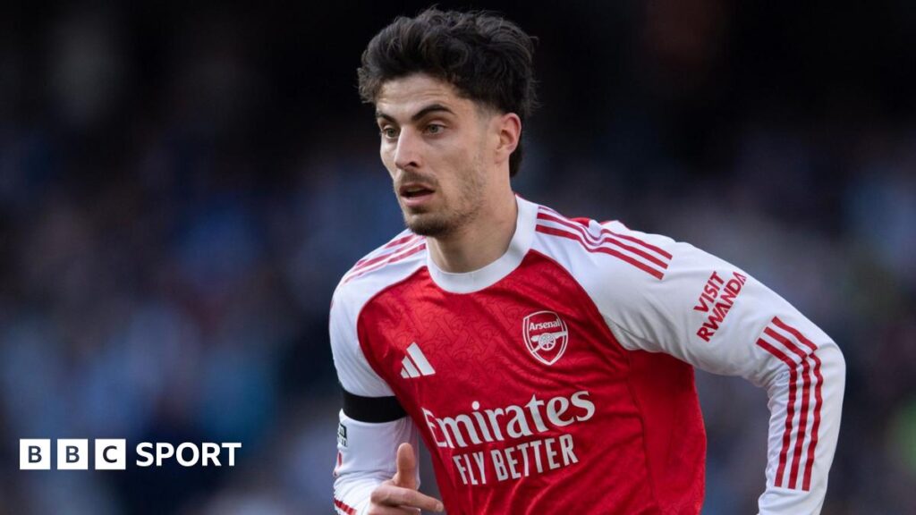 Kai Havertz: What does the future hold for Arsenal’s Germany forward