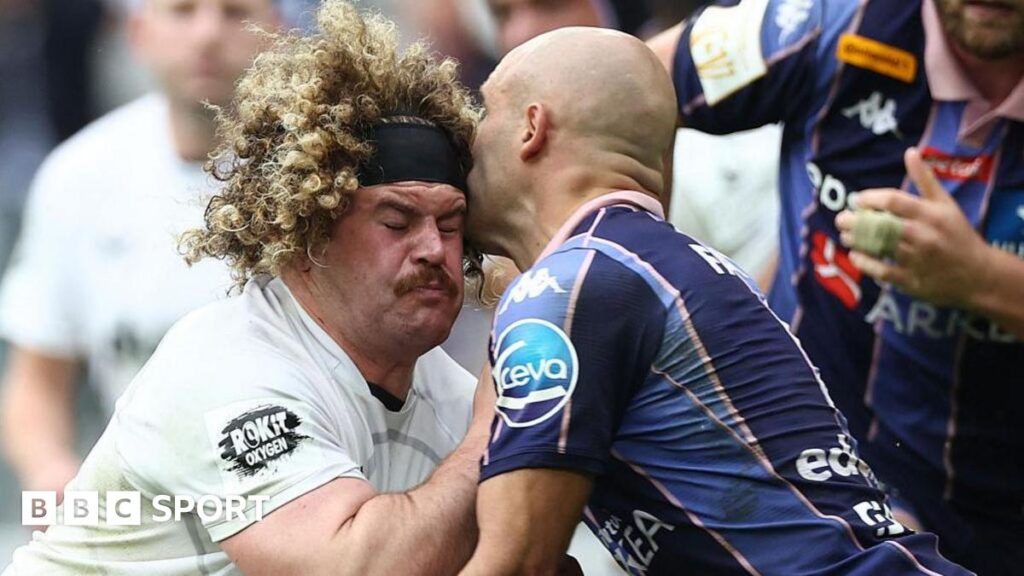 Champions Cup: Bordeaux-Begles 38-26 Bath – holders progress to final