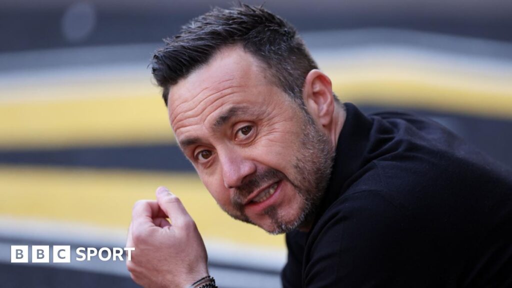 Tottenham: Roberto de Zerbi wants Spurs to ‘silence voice inside of us’ in Premier League relegation fight