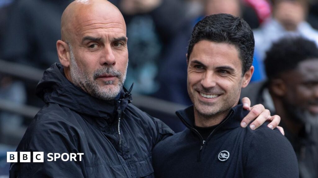 Premier League title race: Advantage Arsenal over Man City after Fulham win