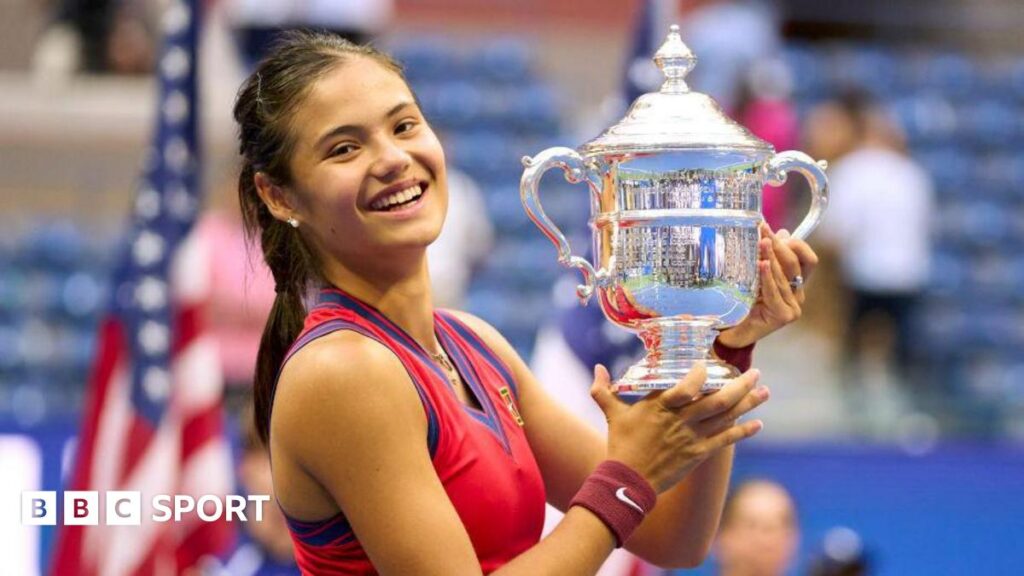 Emma Raducanu links up with US Open-winning coach Andrew Richardson before return to tour