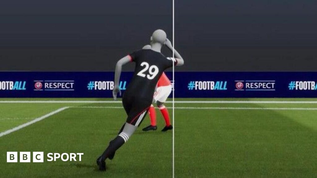 VAR, fine margins & ‘superior’ Lyon cost Arsenal Champions League final spot