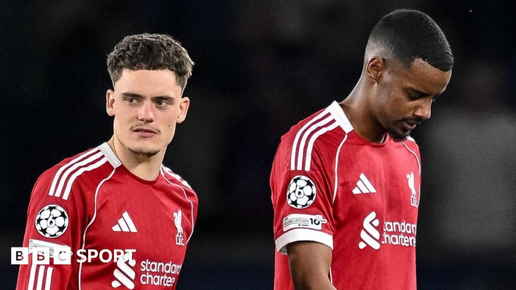 Time for Alexander Isak and Florian Wirtz to prove they are Liverpool’s future