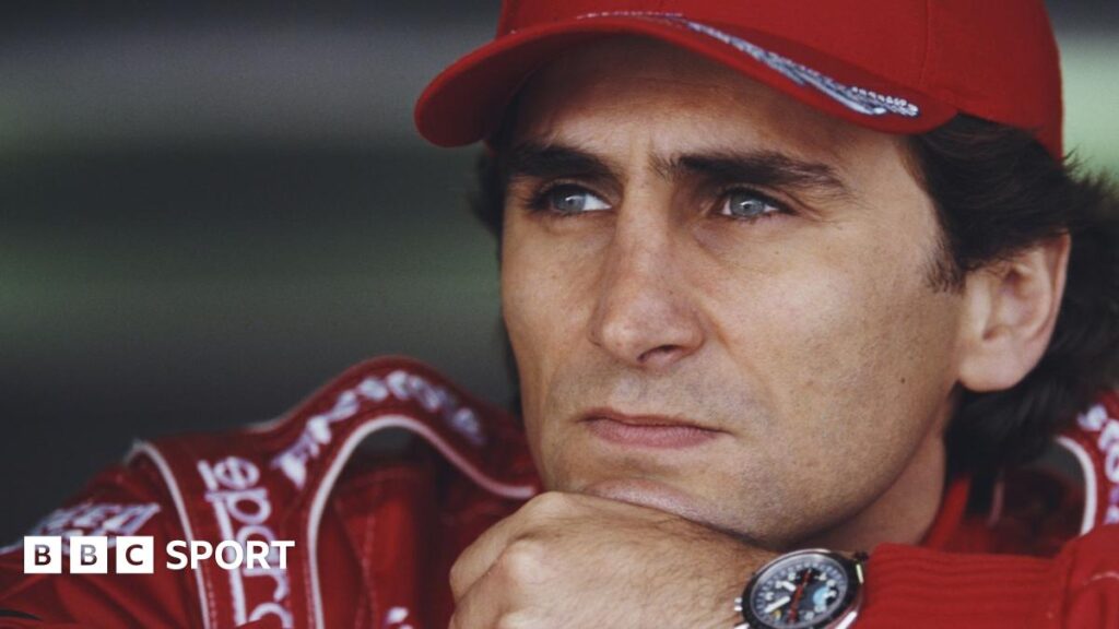 Alex Zanardi: A man who inspired millions in the face of unbelievable adversity
