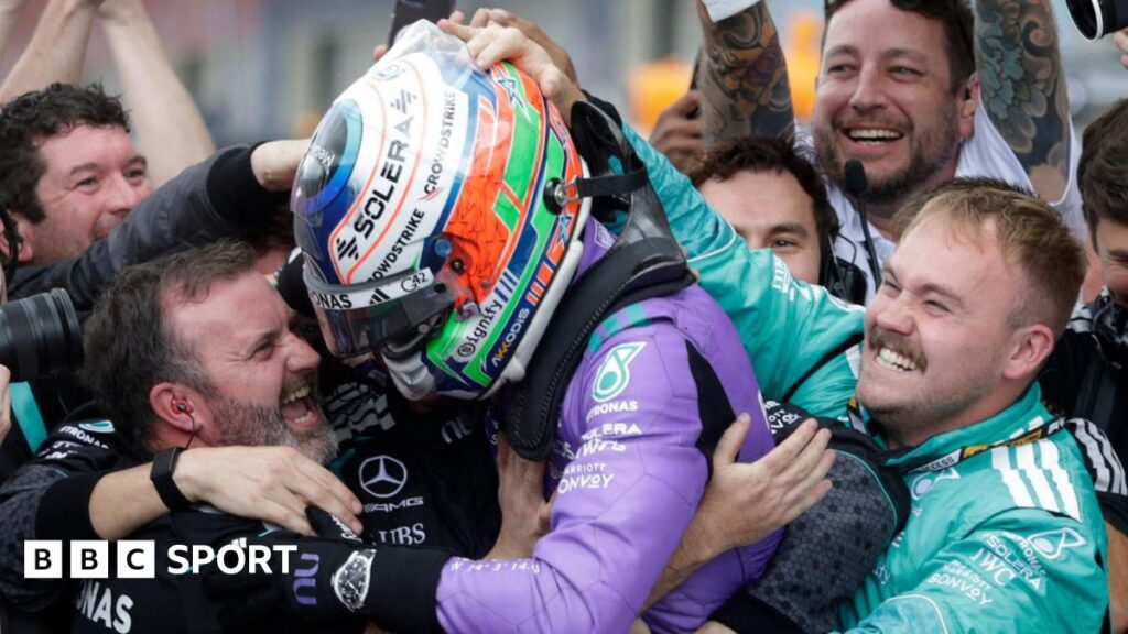 Miami Grand Prix result: Kimi Antonelli wins from Lando Norris to extend title lead