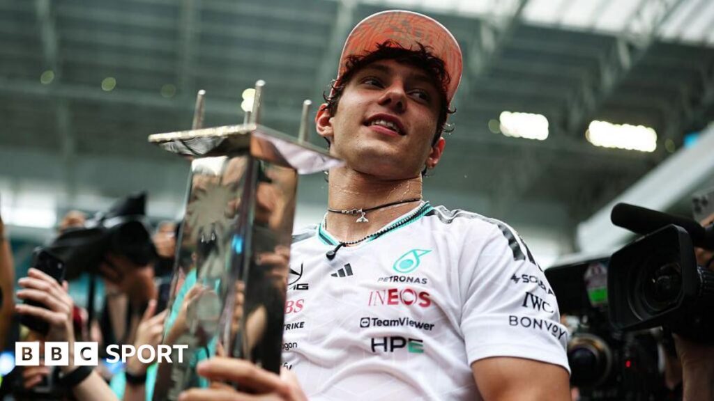 Miami Grand Prix: Harry Benjamin’s driver ratings for weekend of fourth race in 2026