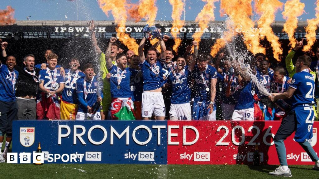 Ipswich Town: Are Tractor Boys better equipped for Premier League?
