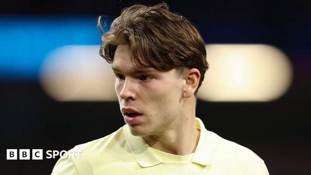 Tyler Dibling: The curious case of Everton’s £40m youngster