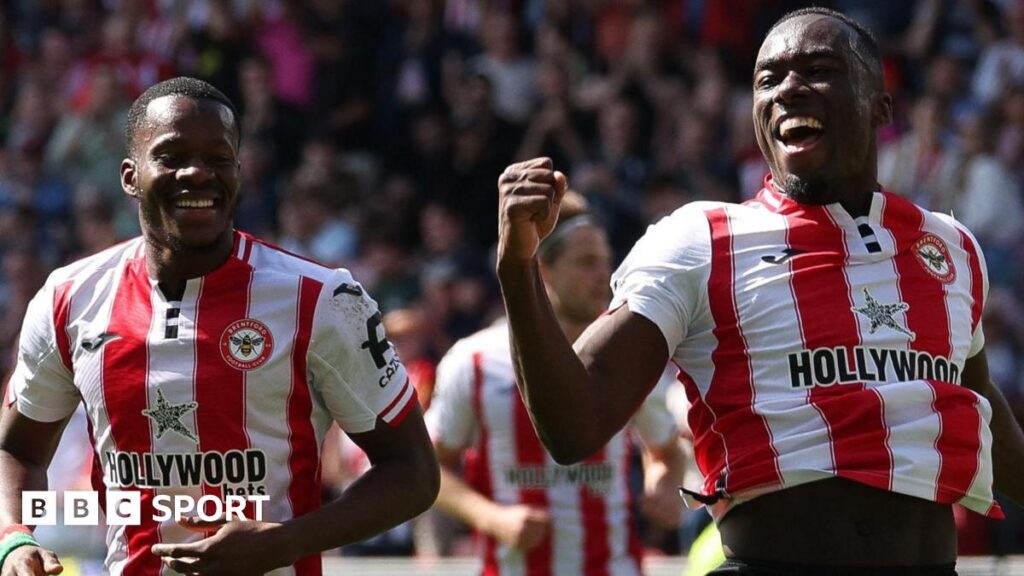Premier League: Brentford chasing Champions League – could sixth place be enough?