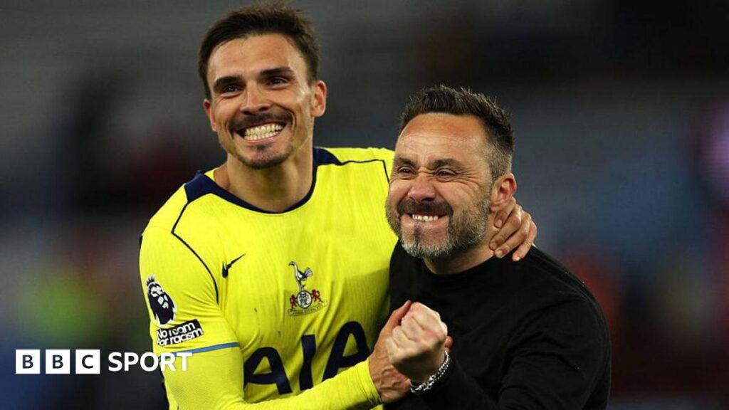 Aston Villa 1-2 Tottenham Hotspur: Is Villa victory moment tide turned for troubled Spurs?